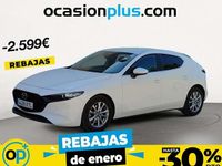 Usado Mazda 3 122 CV (89 kW) 2019 Blanco Utilitario