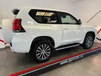 Usado Toyota Land Cruiser 177 CV (130 kW) 2020 Blanco Utilitario