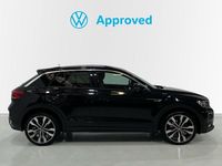 Usado VW T-Roc Sportline 150 CV (110 kW) 2021 Negro SUV