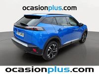 Usado Peugeot 2008 Allure 100 CV (73 kW) 2023 Azul SUV