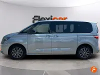Usado VW Multivan Life 218 CV (160 kW) 2022 Gris Monovolumen