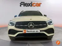 Usado Mercedes GLC300de 306 CV (225 kW) 2020 Blanco SUV
