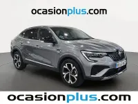 Usado Renault Arkana Techno 140 CV (102 kW) 2025 Gris SUV