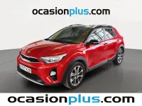 Usado Kia Stonic 120 CV (88 kW) 2019 Rojo SUV