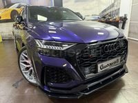 Usado Audi RS Q8 Exclusive 600 CV (441 kW) 2022 Violeta / lila SUV