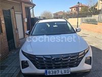 Usado Hyundai Tucson 136 CV (100 kW) 2022 Blanco SUV