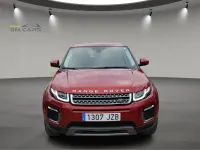 Usado Land Rover Range Rover evoque SE 150 CV (110 kW) 2017 Granate SUV