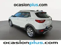 Usado Kia Stonic 101 CV (74 kW) 2025 Blanco SUV