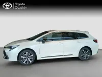 Nuevo Toyota Corolla Sport 178 CV (130 kW) 2025 Blanco Familiar