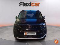 Usado Peugeot Rifter GT 130 CV (95 kW) 2025 Negro Monovolumen