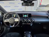 Usado Mercedes A200 163 CV (119 kW) 2019 Blanco Berlina