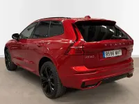 Usado Volvo XC60 Ultra 350 CV (257 kW) 2024 Rojo SUV