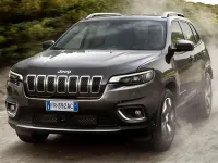 Usado Jeep Cherokee Overland 194 CV (142 kW) 2018 Negro SUV