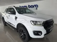 Usado Ford Ranger Wildtrack 213 CV (156 kW) 2020 Blanco Pickup/Camioneta