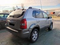 Usado Hyundai Tucson Classic 142 CV (104 kW) 2008 Gris SUV