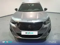 Usado Peugeot 2008 Allure 130 CV (95 kW) 2023 Gris SUV