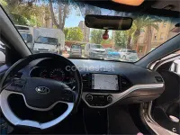 Usado Kia Picanto 66 CV (48 kW) 2016 Blanco Utilitario
