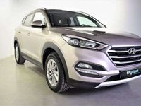 usado Hyundai Tucson 1.7CRDi 85kW (115CV) BlueDrive 4x2 Klass