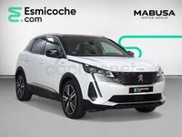 Usado Peugeot 3008 GT 225 CV (165 kW) 2021 Blanco SUV