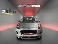 Usado Ford Puma Titanium 125 CV (91 kW) 2023 Gris SUV