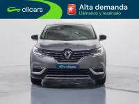 Usado Renault Espace Zen 160 CV (117 kW) 2016 Gris Monovolumen