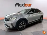 Usado VW Taigo Style 116 CV (85 kW) 2025 Gris SUV