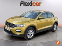 Usado VW T-Roc Advance 115 CV (84 kW) 2019 Amarillo SUV