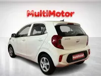 Usado Kia Picanto 67 CV (49 kW) 2022 Blanco Utilitario