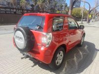 Usado Suzuki Grand Vitara 129 CV (94 kW) 2007 Granate SUV
