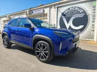Usado Toyota Yaris Cross Edition 116 CV (85 kW) 2021 Azul SUV