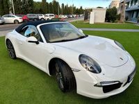 usado Porsche 911 Carrera Cabriolet 991 Black Edition PDK