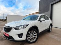 Usado Mazda CX-5 Style 150 CV (110 kW) 2013 Blanco SUV