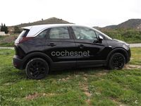 Usado Opel Crossland X Innovation 130 CV (95 kW) 2020 Negro SUV