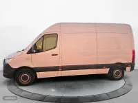 Usado Mercedes Sprinter 150 CV (110 kW) 2020 Blanco Van