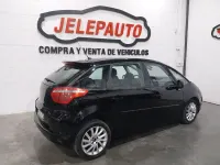 Usado Citroën C4 Picasso 110 CV (80 kW) 2008 Negro Monovolumen