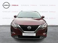 Usado Nissan Qashqai N-Connecta 140 CV (102 kW) 2024 Rojo SUV