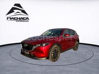 Usado Mazda CX-5 Center-Line 165 CV (121 kW) 2024 Granate SUV