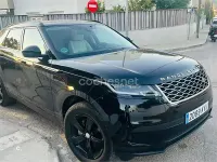 Usado Land Rover Range Rover Velar SE 240 CV (176 kW) 2019 Negro SUV