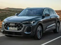 Usado Audi Q5 Advanced 163 CV (119 kW) 2021 Gris SUV