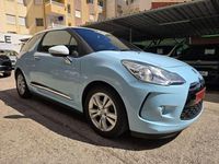 Usado Citroën DS3 92 CV (67 kW) 2010 Azul Utilitario