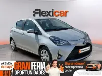 Używany Toyota Yaris Hybrid Active 100 KM (73 kW) 2019 Szary
