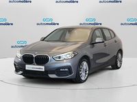 Usado BMW 118 140 CV (102 kW) 2023 Gris Utilitario
