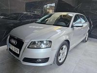 Usado Audi A3 Sportback Ambition 105 CV (77 kW) 2010 Gris Utilitario