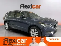 Usado Volvo XC60 Momentum 150 CV (110 kW) 2018 Azul SUV