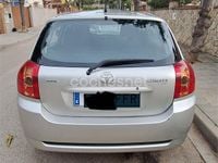 Usado Toyota Corolla Luna 90 CV (66 kW) 2006 Gris / plata Berlina