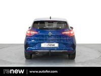Usado Renault Clio V Techno 100 CV (73 kW) 2024 Azul Berlina