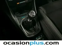 Usado Ford Puma Titanium 125 CV (91 kW) 2022 Negro SUV