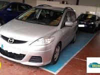 Usado Mazda 5 Active Plus 143 CV (105 kW) 2008 Gris Monovolumen