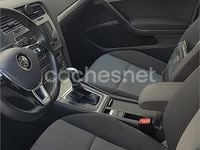Usado VW Golf VII 110 CV (80 kW) 2016 Gris / plata Familiar
