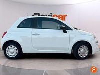 Usado Fiat 500 Dolcevita 71 CV (52 kW) 2024 Blanco Berlina